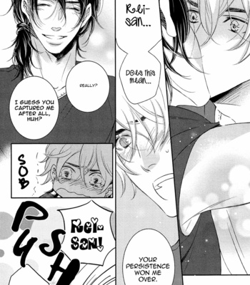 [Ayao Fujimura] Love Song Unlock (update c.3) [Eng] – Gay Manga sex 41
