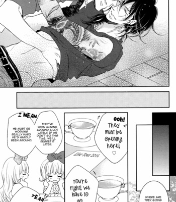 [Ayao Fujimura] Love Song Unlock (update c.3) [Eng] – Gay Manga sex 42