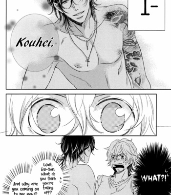 [Ayao Fujimura] Love Song Unlock (update c.3) [Eng] – Gay Manga sex 49