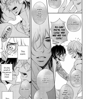 [Ayao Fujimura] Love Song Unlock (update c.3) [Eng] – Gay Manga sex 50