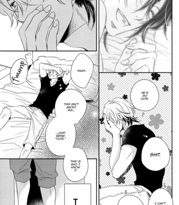 [Ayao Fujimura] Love Song Unlock (update c.3) [Eng] – Gay Manga sex 56
