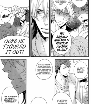 [Ayao Fujimura] Love Song Unlock (update c.3) [Eng] – Gay Manga sex 60