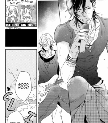 [Ayao Fujimura] Love Song Unlock (update c.3) [Eng] – Gay Manga sex 63