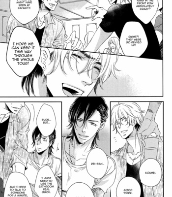 [Ayao Fujimura] Love Song Unlock (update c.3) [Eng] – Gay Manga sex 64