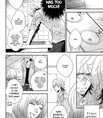 [Ayao Fujimura] Love Song Unlock (update c.3) [Eng] – Gay Manga sex 65