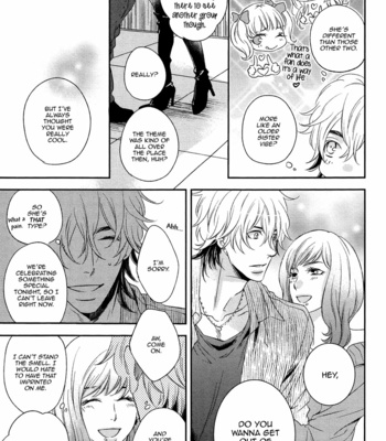 [Ayao Fujimura] Love Song Unlock (update c.3) [Eng] – Gay Manga sex 66