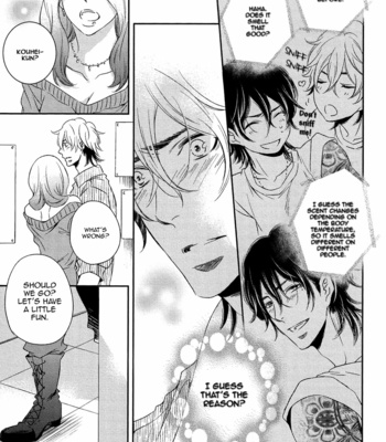 [Ayao Fujimura] Love Song Unlock (update c.3) [Eng] – Gay Manga sex 68