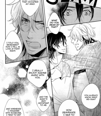 [Ayao Fujimura] Love Song Unlock (update c.3) [Eng] – Gay Manga sex 71