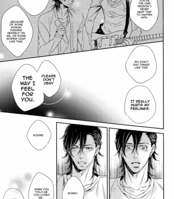 [Ayao Fujimura] Love Song Unlock (update c.3) [Eng] – Gay Manga sex 72