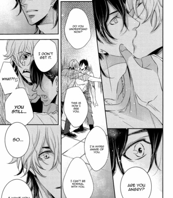 [Ayao Fujimura] Love Song Unlock (update c.3) [Eng] – Gay Manga sex 74