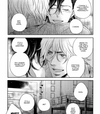 [Ayao Fujimura] Love Song Unlock (update c.3) [Eng] – Gay Manga sex 77
