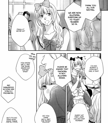 [Ayao Fujimura] Love Song Unlock (update c.3) [Eng] – Gay Manga sex 82