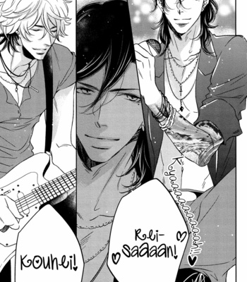[Ayao Fujimura] Love Song Unlock (update c.3) [Eng] – Gay Manga sex 84