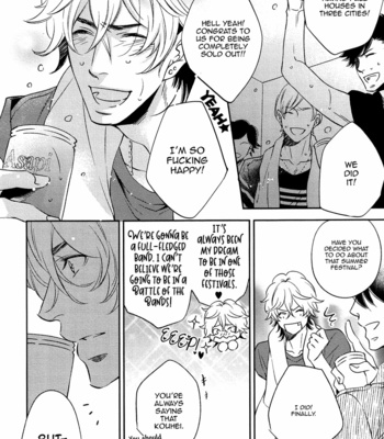 [Ayao Fujimura] Love Song Unlock (update c.3) [Eng] – Gay Manga sex 87