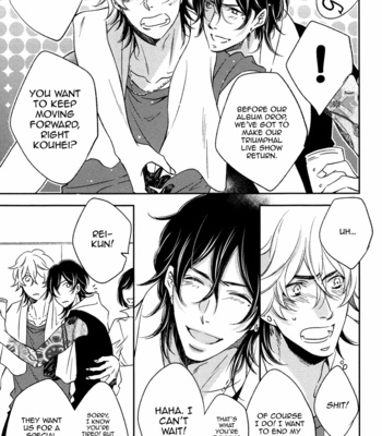 [Ayao Fujimura] Love Song Unlock (update c.3) [Eng] – Gay Manga sex 88