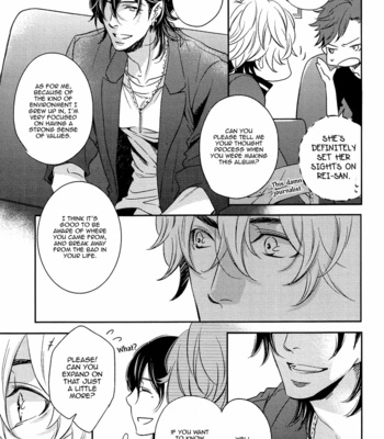 [Ayao Fujimura] Love Song Unlock (update c.3) [Eng] – Gay Manga sex 94