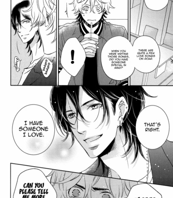 [Ayao Fujimura] Love Song Unlock (update c.3) [Eng] – Gay Manga sex 95