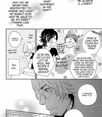 [Ayao Fujimura] Love Song Unlock (update c.3) [Eng] – Gay Manga sex 103