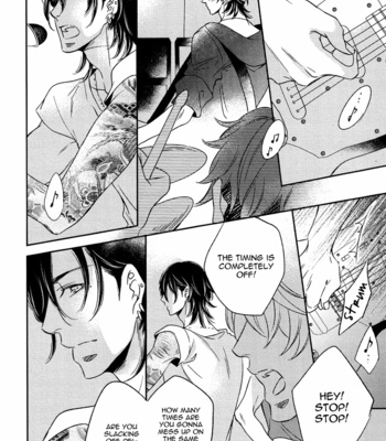 [Ayao Fujimura] Love Song Unlock (update c.3) [Eng] – Gay Manga sex 105