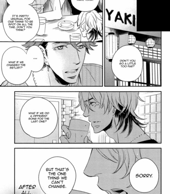 [Ayao Fujimura] Love Song Unlock (update c.3) [Eng] – Gay Manga sex 108