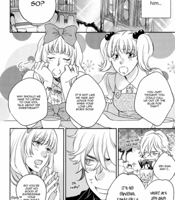 [Ayao Fujimura] Love Song Unlock (update c.3) [Eng] – Gay Manga sex 111