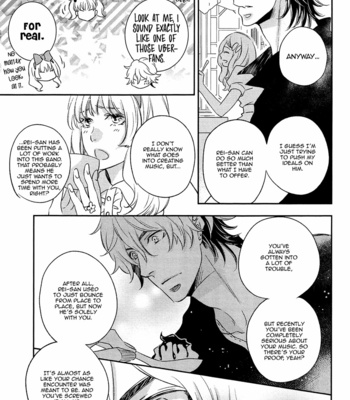 [Ayao Fujimura] Love Song Unlock (update c.3) [Eng] – Gay Manga sex 112