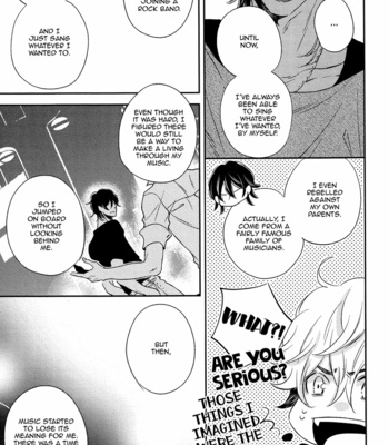 [Ayao Fujimura] Love Song Unlock (update c.3) [Eng] – Gay Manga sex 116