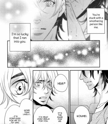 [Ayao Fujimura] Love Song Unlock (update c.3) [Eng] – Gay Manga sex 117