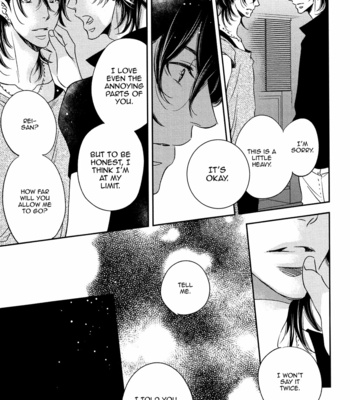 [Ayao Fujimura] Love Song Unlock (update c.3) [Eng] – Gay Manga sex 118