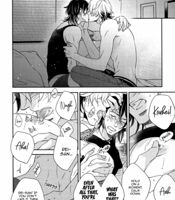 [Ayao Fujimura] Love Song Unlock (update c.3) [Eng] – Gay Manga sex 119