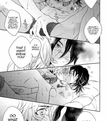 [Ayao Fujimura] Love Song Unlock (update c.3) [Eng] – Gay Manga sex 120