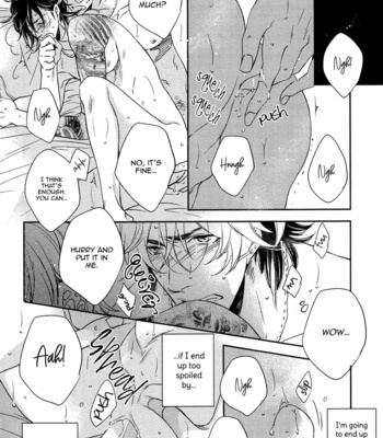 [Ayao Fujimura] Love Song Unlock (update c.3) [Eng] – Gay Manga sex 121