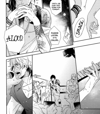 [Ayao Fujimura] Love Song Unlock (update c.3) [Eng] – Gay Manga sex 125