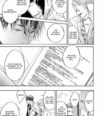 [ASOU Mitsuaki] Re:birth [Eng] – Gay Manga sex 16
