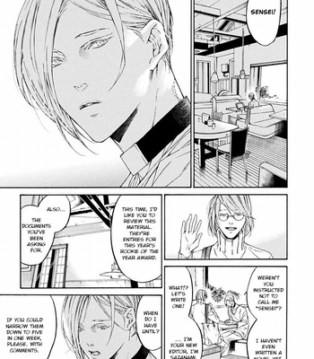 [ASOU Mitsuaki] Re:birth [Eng] – Gay Manga sex 18