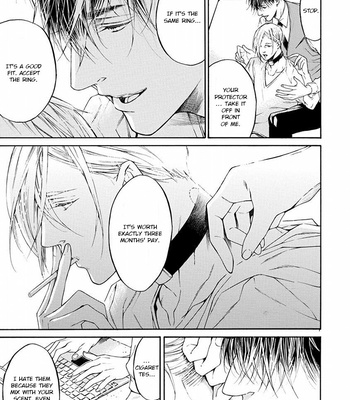 [ASOU Mitsuaki] Re:birth [Eng] – Gay Manga sex 24