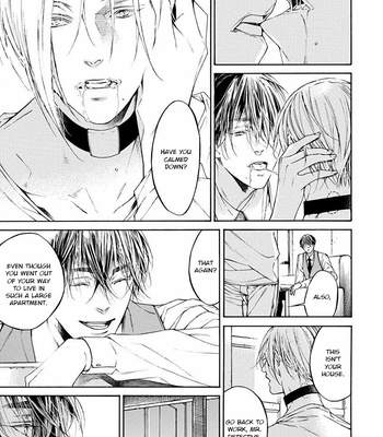 [ASOU Mitsuaki] Re:birth [Eng] – Gay Manga sex 26