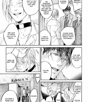 [ASOU Mitsuaki] Re:birth [Eng] – Gay Manga sex 32