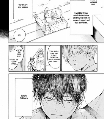 [ASOU Mitsuaki] Re:birth [Eng] – Gay Manga sex 43