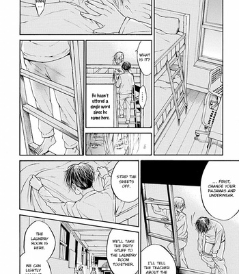 [ASOU Mitsuaki] Re:birth [Eng] – Gay Manga sex 45