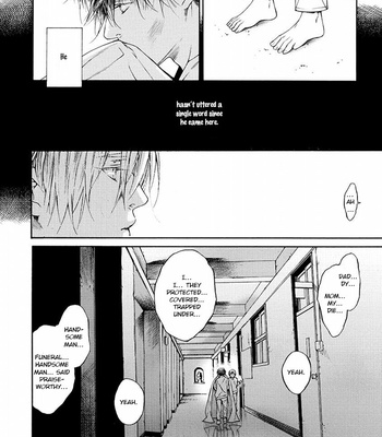[ASOU Mitsuaki] Re:birth [Eng] – Gay Manga sex 47
