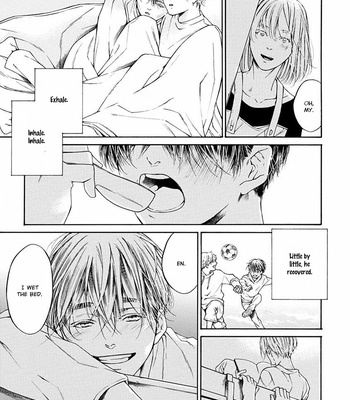 [ASOU Mitsuaki] Re:birth [Eng] – Gay Manga sex 50