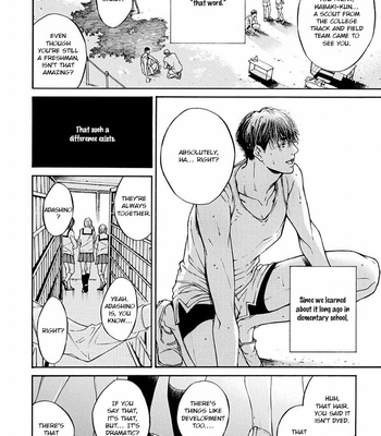 [ASOU Mitsuaki] Re:birth [Eng] – Gay Manga sex 53