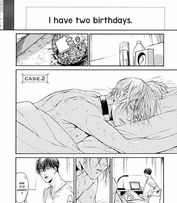 [ASOU Mitsuaki] Re:birth [Eng] – Gay Manga sex 73