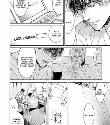 [ASOU Mitsuaki] Re:birth [Eng] – Gay Manga sex 75