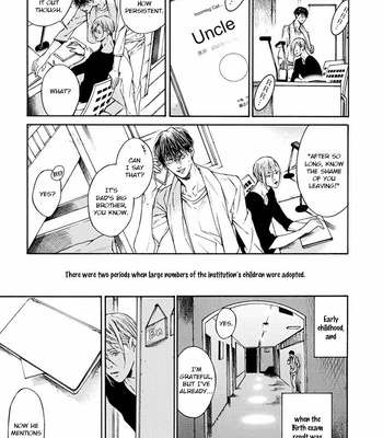 [ASOU Mitsuaki] Re:birth [Eng] – Gay Manga sex 86