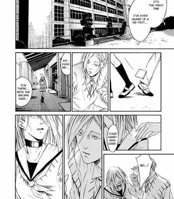 [ASOU Mitsuaki] Re:birth [Eng] – Gay Manga sex 87