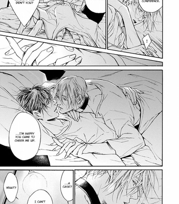 [ASOU Mitsuaki] Re:birth [Eng] – Gay Manga sex 102