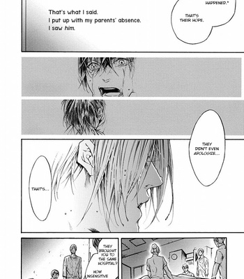 [ASOU Mitsuaki] Re:birth [Eng] – Gay Manga sex 111