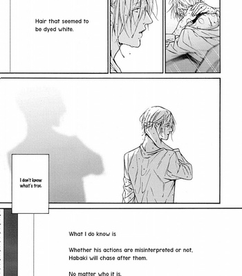 [ASOU Mitsuaki] Re:birth [Eng] – Gay Manga sex 112